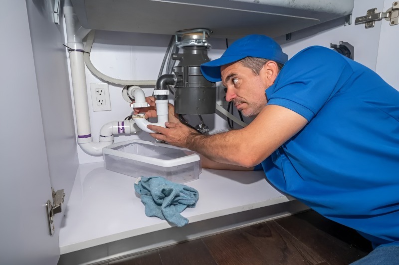 Garbage Disposal repair in Eastvale